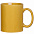 Кружка Promo, желтая с логотипом в Ставрополе заказать по выгодной цене в кибермаркете AvroraStore
