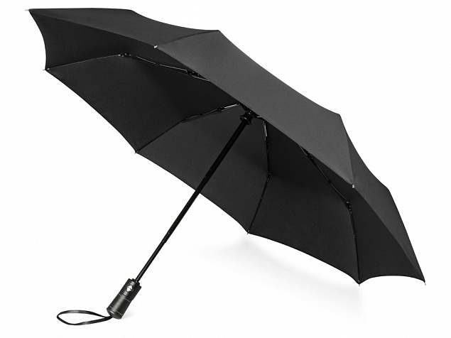 Зонт складной «Ontario» с логотипом в Ставрополе заказать по выгодной цене в кибермаркете AvroraStore