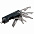 Нож-брелок NexTool Knight EDC, черный с логотипом в Ставрополе заказать по выгодной цене в кибермаркете AvroraStore