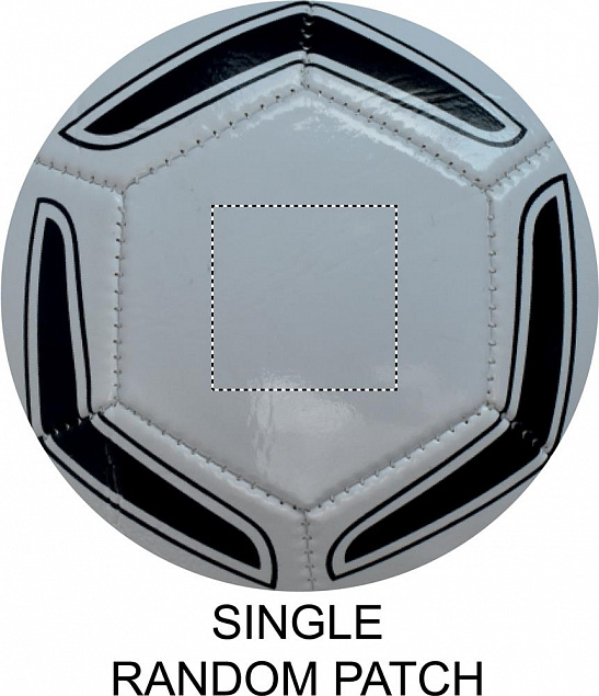 Мяч футбольный с логотипом в Ставрополе заказать по выгодной цене в кибермаркете AvroraStore