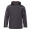 Куртка мужская 31M Тёмно-серый с логотипом в Ставрополе заказать по выгодной цене в кибермаркете AvroraStore
