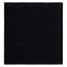 Полотенце махровое «Юнона», малое, черное с логотипом в Ставрополе заказать по выгодной цене в кибермаркете AvroraStore
