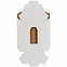 Коробка Six, малая, белая с логотипом в Ставрополе заказать по выгодной цене в кибермаркете AvroraStore