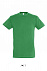 Фуфайка (футболка) REGENT мужская,Ярко-зелёный 3XL с логотипом в Ставрополе заказать по выгодной цене в кибермаркете AvroraStore