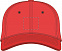 Бейсболка 6 клинка коттон с логотипом в Ставрополе заказать по выгодной цене в кибермаркете AvroraStore