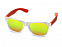 Очки солнцезащитные с зеркальными линзами «Partymaker» с логотипом в Ставрополе заказать по выгодной цене в кибермаркете AvroraStore