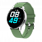 Фитнес часы GEOZON SKY c измерением кислорода в крови, зеленые с логотипом в Ставрополе заказать по выгодной цене в кибермаркете AvroraStore