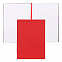 Блокнот A5 Essential Storyline, красный с логотипом в Ставрополе заказать по выгодной цене в кибермаркете AvroraStore