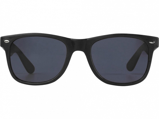 Солнцезащитные очки «Sun Ray» из переработанной пластмассы с логотипом в Ставрополе заказать по выгодной цене в кибермаркете AvroraStore