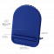 Беспроводное зарядное устройство Flatty ST (Синий) с логотипом в Ставрополе заказать по выгодной цене в кибермаркете AvroraStore