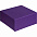 Коробка Pack In Style, фиолетовая с логотипом в Ставрополе заказать по выгодной цене в кибермаркете AvroraStore