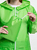 Дождевик Kivach Promo, зеленое яблоко с логотипом в Ставрополе заказать по выгодной цене в кибермаркете AvroraStore