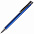 Ручка шариковая Stork, синяя с логотипом в Ставрополе заказать по выгодной цене в кибермаркете AvroraStore