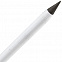 Вечный карандаш Carton Inkless, белый с логотипом в Ставрополе заказать по выгодной цене в кибермаркете AvroraStore
