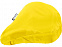 Водонепроницаемый чехол для велосипедного седла из переработанного ПЭТ Jesse, желтый с логотипом в Ставрополе заказать по выгодной цене в кибермаркете AvroraStore