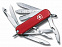 Нож-брелок MiniChamp 58, красный с логотипом в Ставрополе заказать по выгодной цене в кибермаркете AvroraStore