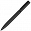 Ручка шариковая MIRROR BLACK, покрытие soft touch с логотипом в Ставрополе заказать по выгодной цене в кибермаркете AvroraStore