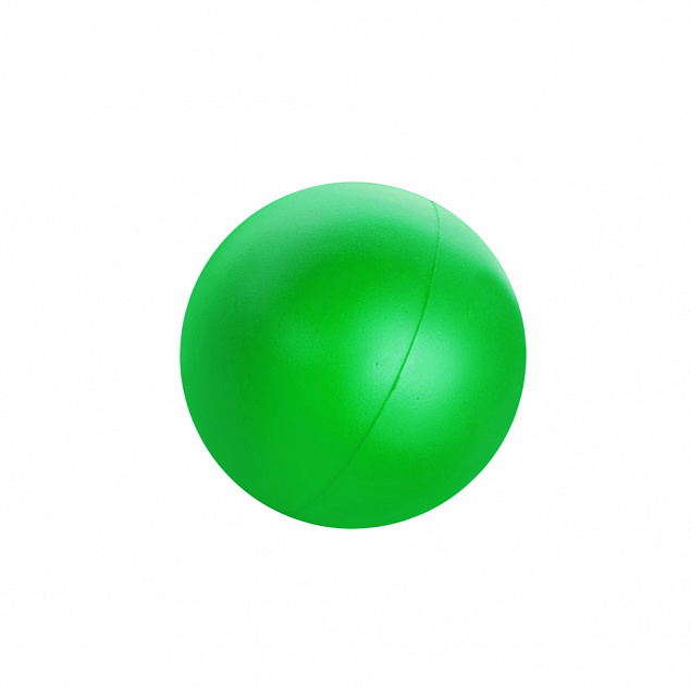 Антистресс BOLA - Зеленый FF с логотипом в Ставрополе заказать по выгодной цене в кибермаркете AvroraStore