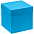 Коробка Cube S, красная с логотипом в Ставрополе заказать по выгодной цене в кибермаркете AvroraStore