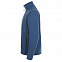 Куртка мужская Nova Men 200, синяя с серым с логотипом в Ставрополе заказать по выгодной цене в кибермаркете AvroraStore