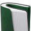Ежедневник Romano, недатированный, зеленый с логотипом в Ставрополе заказать по выгодной цене в кибермаркете AvroraStore