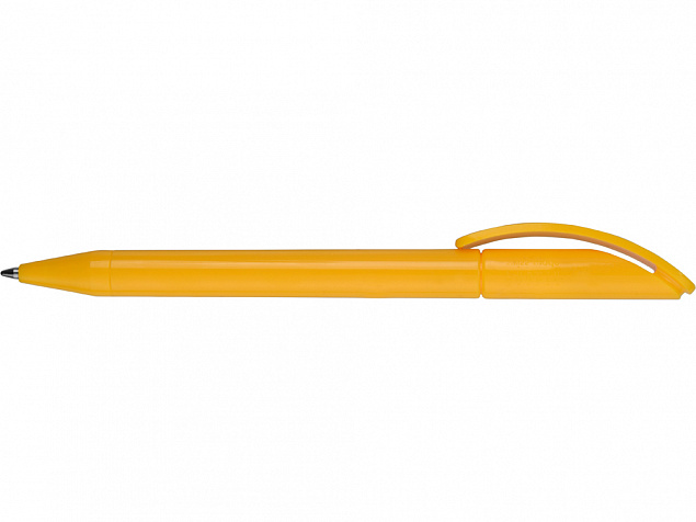 Ручка пластиковая шариковая Prodir DS3 TPP с логотипом в Ставрополе заказать по выгодной цене в кибермаркете AvroraStore