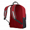 Рюкзак Next Crango, черный с красным с логотипом в Ставрополе заказать по выгодной цене в кибермаркете AvroraStore