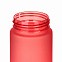 Спортивная бутылка для воды, Flip, 700 ml, красная с логотипом в Ставрополе заказать по выгодной цене в кибермаркете AvroraStore