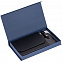 Коробка Horizon Magnet, темно-синяя с логотипом в Ставрополе заказать по выгодной цене в кибермаркете AvroraStore