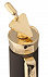 Ручка шариковая Trowel Golden Top с логотипом в Ставрополе заказать по выгодной цене в кибермаркете AvroraStore