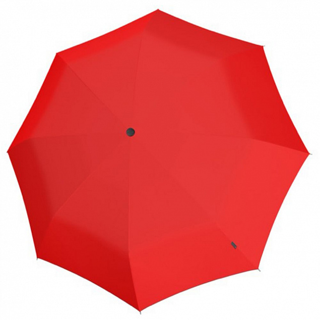 Зонт-трость U.900, красный с логотипом в Ставрополе заказать по выгодной цене в кибермаркете AvroraStore