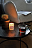 Маленькая ароматическая свеча Ukiyo в стекле с логотипом в Ставрополе заказать по выгодной цене в кибермаркете AvroraStore