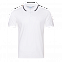 Рубашка поло Рубашка мужская 04T Белый с логотипом в Ставрополе заказать по выгодной цене в кибермаркете AvroraStore