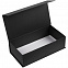 Коробка Dream Big, черная с логотипом в Ставрополе заказать по выгодной цене в кибермаркете AvroraStore