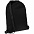 Рюкзак Nock, черный с синей стропой с логотипом в Ставрополе заказать по выгодной цене в кибермаркете AvroraStore