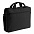 Конференц-сумка Member, черная с логотипом в Ставрополе заказать по выгодной цене в кибермаркете AvroraStore