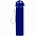 Бутылка для воды Barley, синяя с логотипом в Ставрополе заказать по выгодной цене в кибермаркете AvroraStore