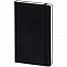 Записная книжка Moleskine Professional Large, черная с логотипом в Ставрополе заказать по выгодной цене в кибермаркете AvroraStore
