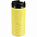 Термостакан Prism, желтый с логотипом в Ставрополе заказать по выгодной цене в кибермаркете AvroraStore