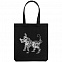 Набор Dog Lover, черный с логотипом в Ставрополе заказать по выгодной цене в кибермаркете AvroraStore