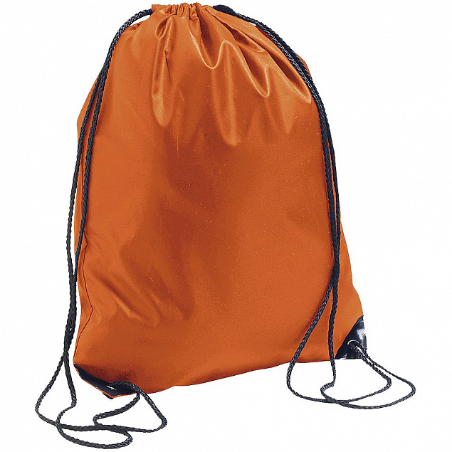 Рюкзак Urban, оранжевый с логотипом в Ставрополе заказать по выгодной цене в кибермаркете AvroraStore