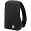 Рюкзак на одно плечо City Sling Bag, черный с логотипом в Ставрополе заказать по выгодной цене в кибермаркете AvroraStore