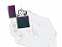 Зажигалка ZIPPO Classic с покрытием Iridescent с логотипом в Ставрополе заказать по выгодной цене в кибермаркете AvroraStore