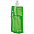 Складная бутылка HandHeld, зеленая с логотипом в Ставрополе заказать по выгодной цене в кибермаркете AvroraStore