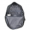 Рюкзак Eclat, серый/чёрный, 43 x 31 x 10 см, 100% полиэстер 600D с логотипом в Ставрополе заказать по выгодной цене в кибермаркете AvroraStore