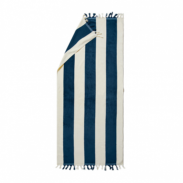 Пляжное полотенце VINGA Valmer, 80х180 см с логотипом в Ставрополе заказать по выгодной цене в кибермаркете AvroraStore