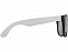 Очки солнцезащитные Retro, белый с логотипом в Ставрополе заказать по выгодной цене в кибермаркете AvroraStore