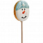 Леденец на палочке «Magic Stick. Снеговик» с логотипом в Ставрополе заказать по выгодной цене в кибермаркете AvroraStore