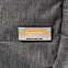 Рюкзак Verdi из эко материалов, серый с логотипом в Ставрополе заказать по выгодной цене в кибермаркете AvroraStore