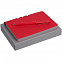 Набор Flexpen Mini, красный с логотипом в Ставрополе заказать по выгодной цене в кибермаркете AvroraStore